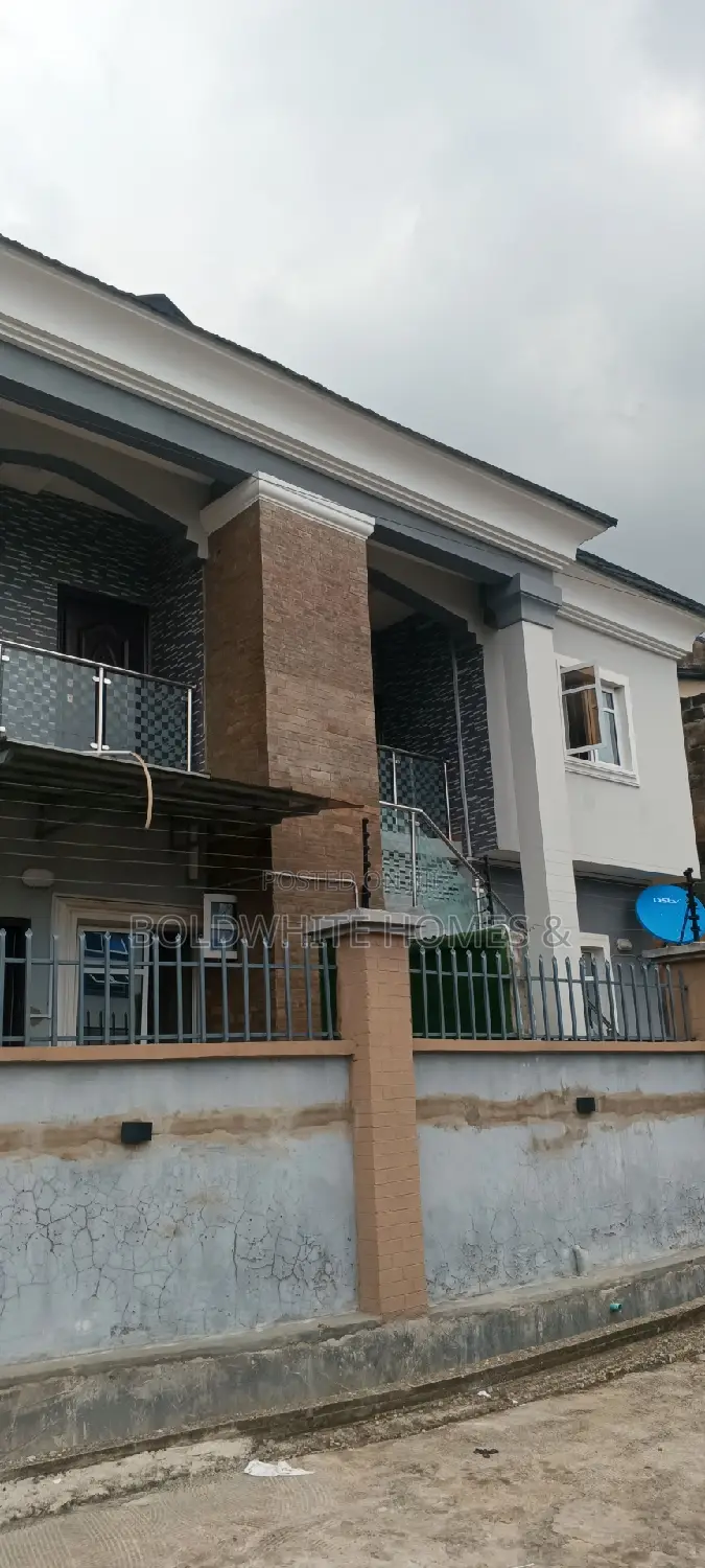 2bdrm Block of Flats in Williams Estate, Oke-Ira / Ogba for sale in Oke-Ira / Ogba