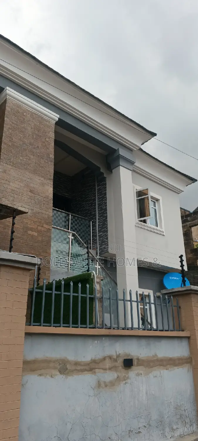 2bdrm Block of Flats in Williams Estate, Oke-Ira / Ogba for sale in Oke-Ira / Ogba