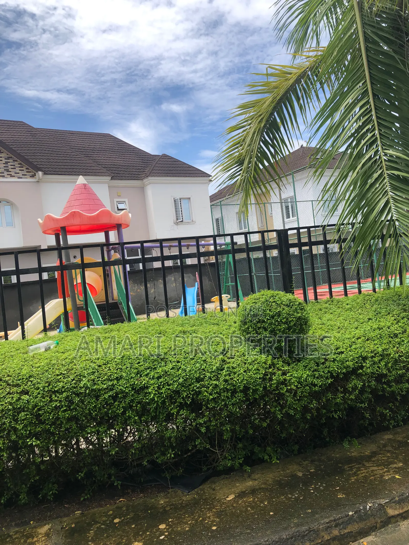 4bdrm Duplex in Royal Palm Estate, Ajah for rent in Ajah