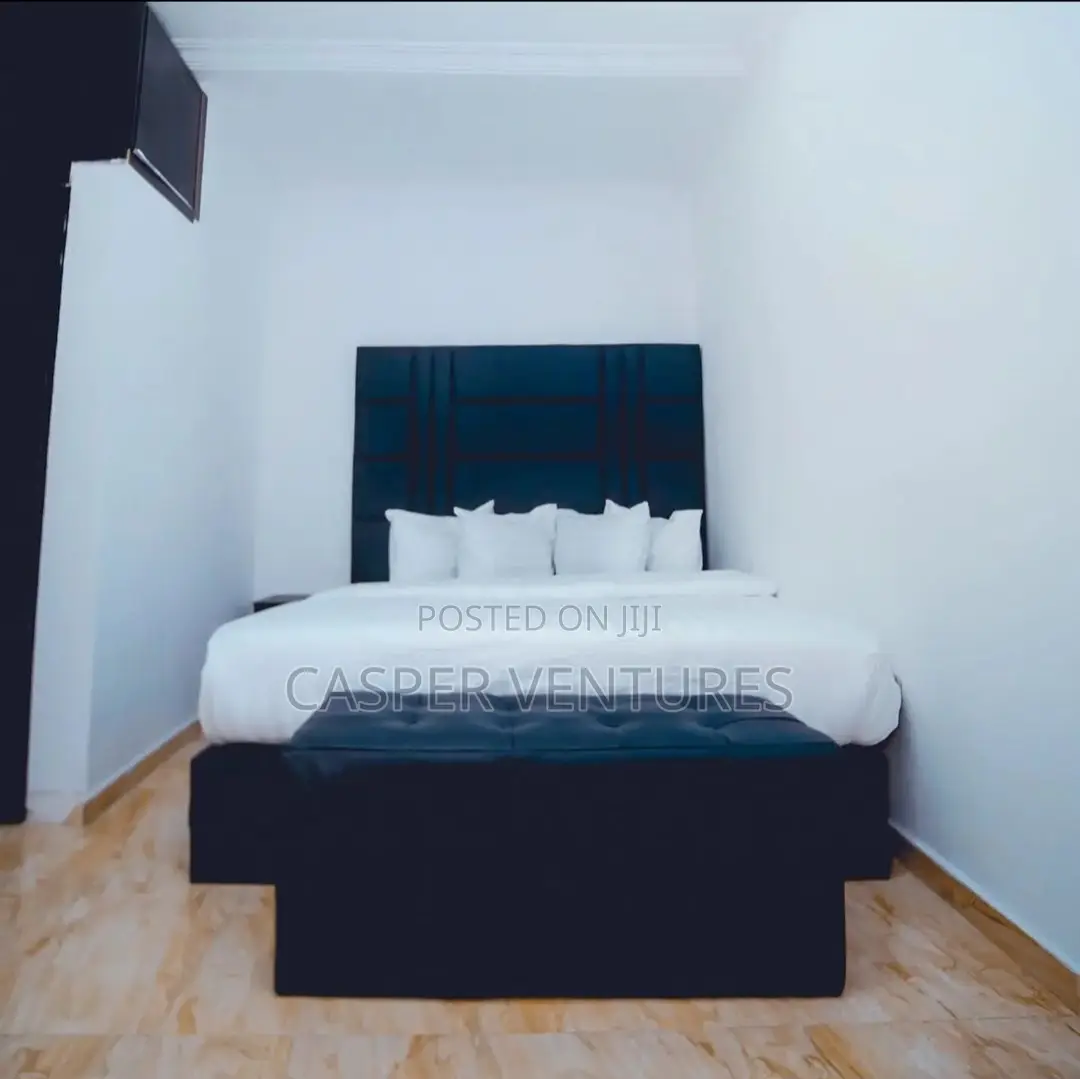 Affordable and Spacious 1 Bedroom in Lekki