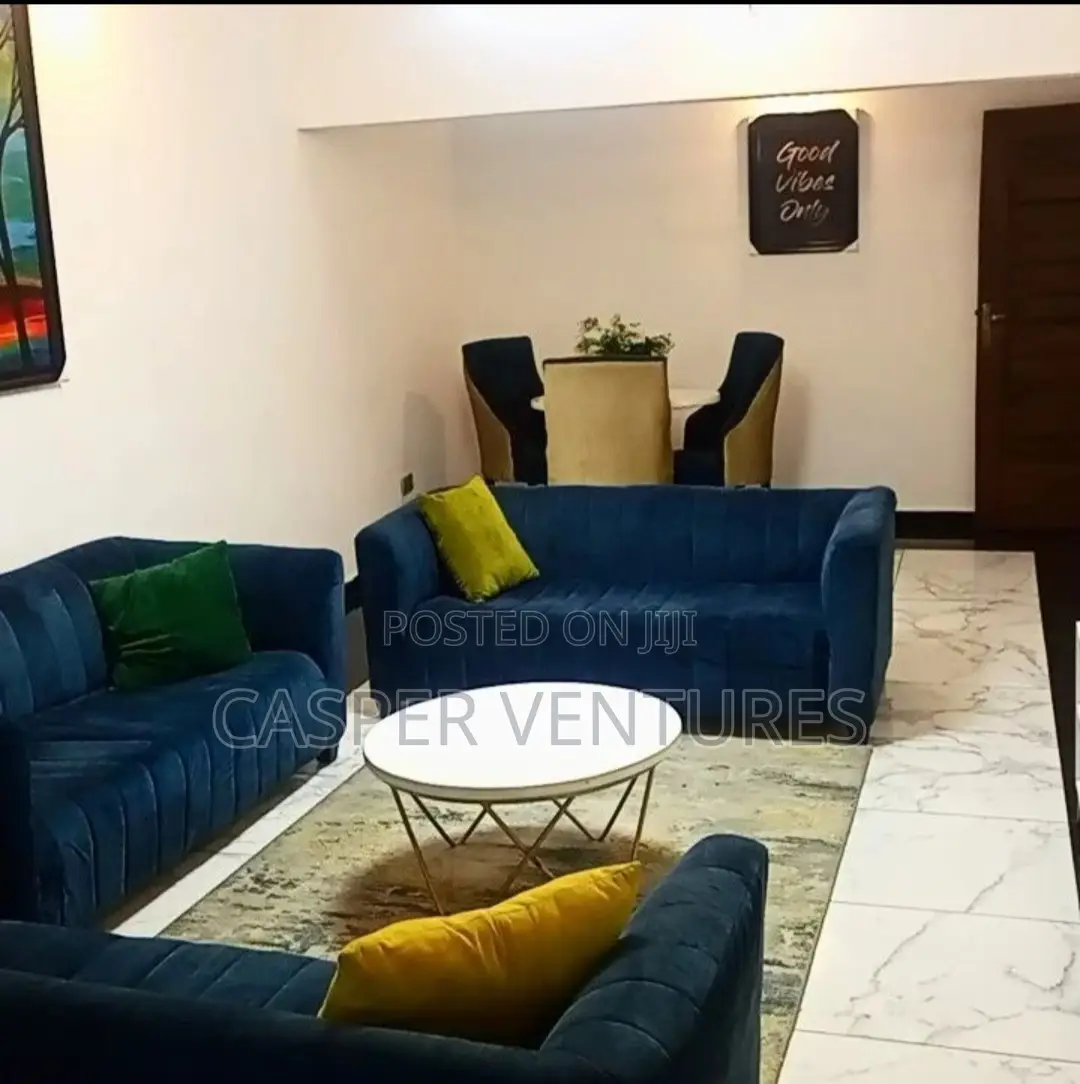 Affordable and Spacious 1 Bedroom in Lekki