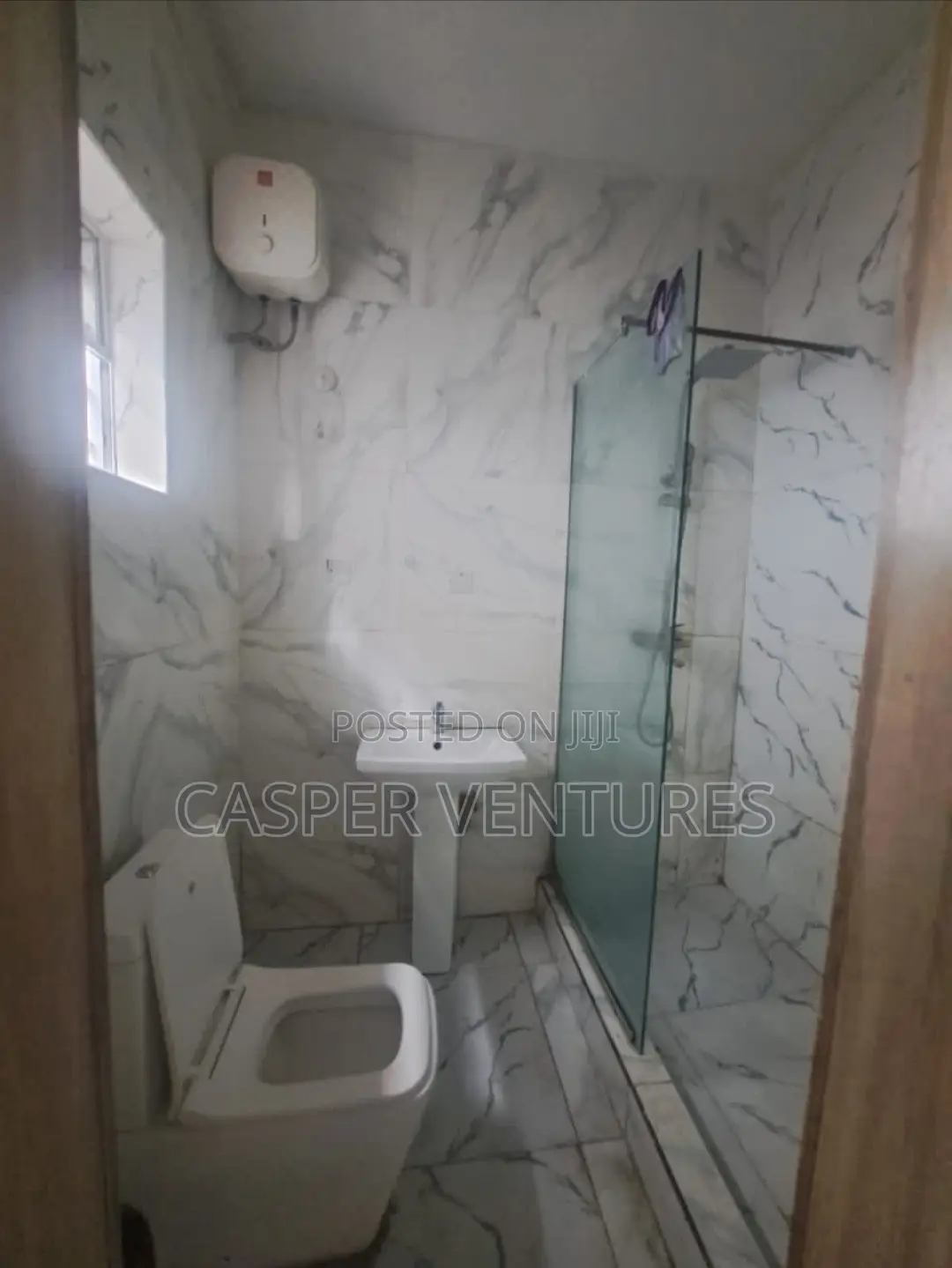 Affordable and Spacious 1 Bedroom in Lekki