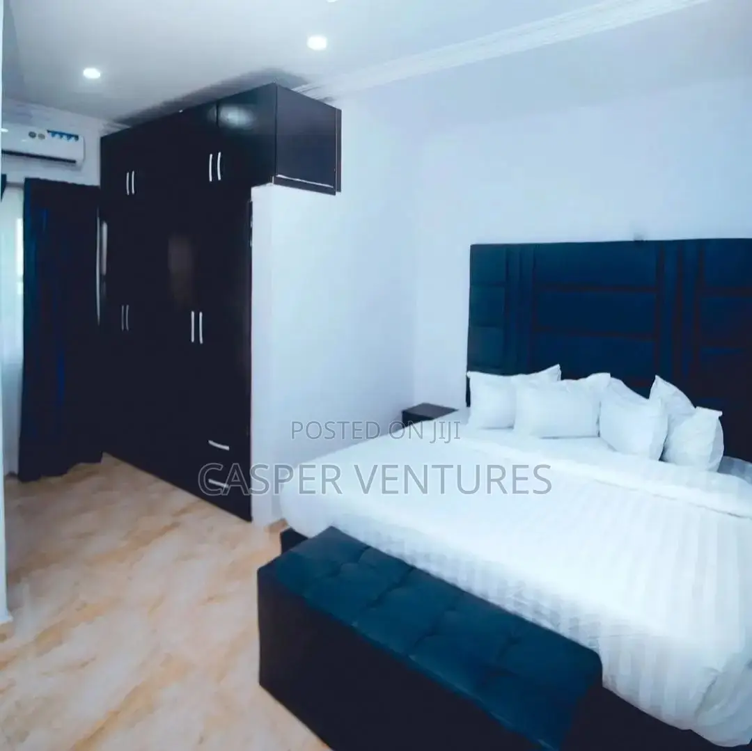 Affordable and Spacious 1 Bedroom in Lekki