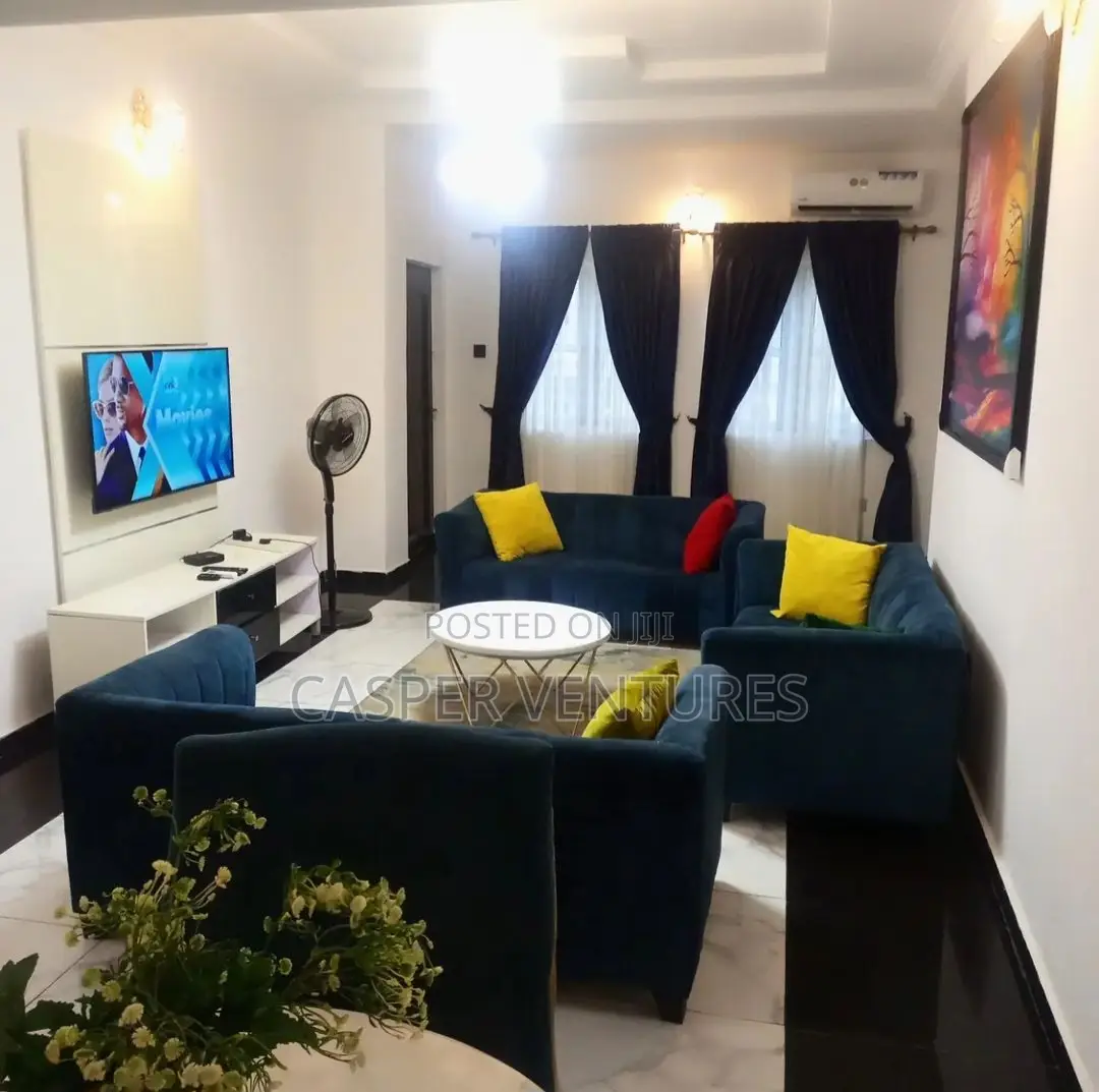Affordable and Spacious 1 Bedroom in Lekki