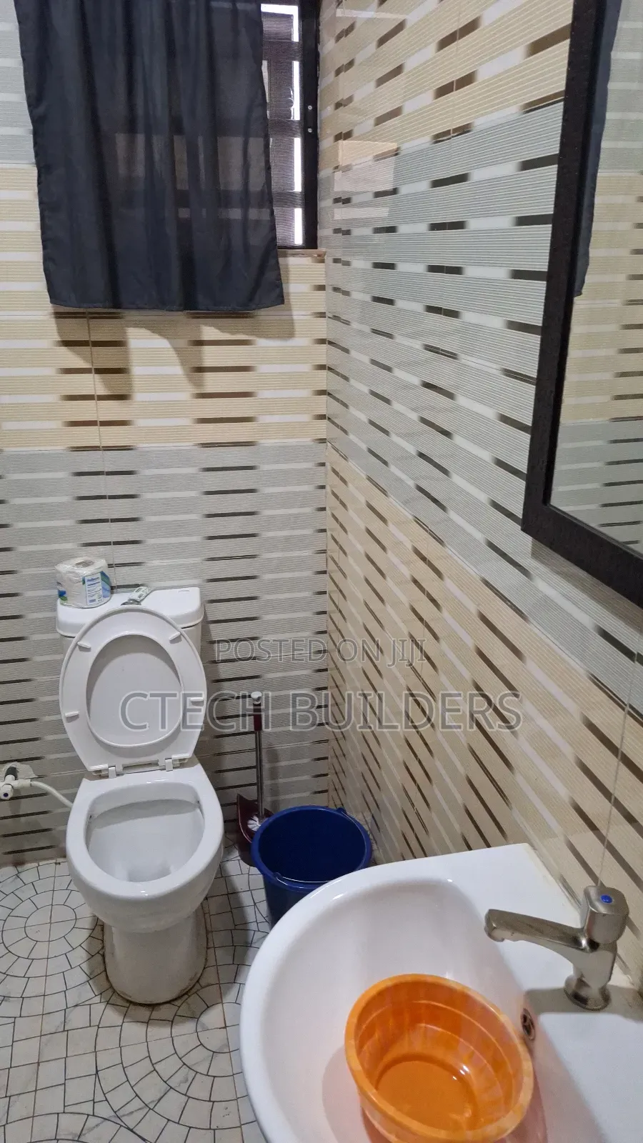 6 Bedroom Furnished Duplex in Benin City