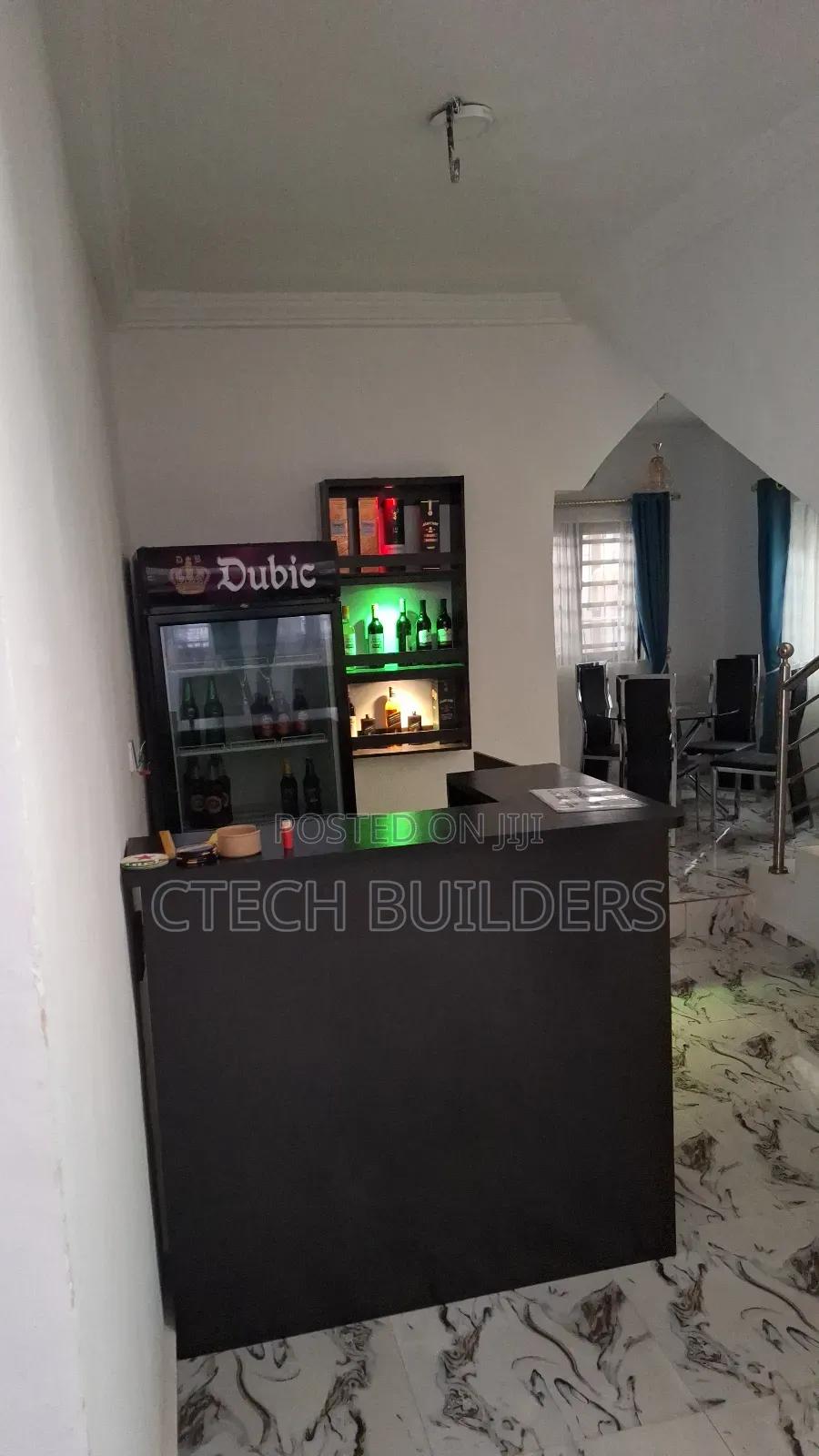 6 Bedroom Furnished Duplex in Benin City