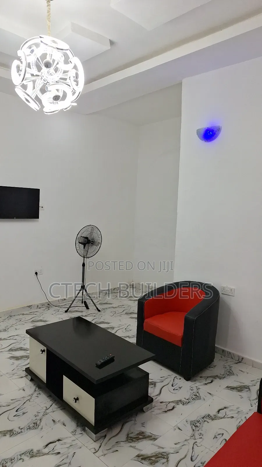 6 Bedroom Furnished Duplex in Benin City