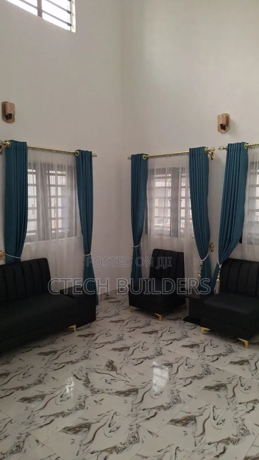 6 Bedroom Furnished Duplex in Benin City