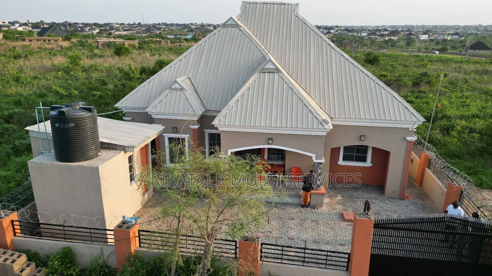 3bdrm Block of Flats in Nil, Ilorin South for sale in Ilorin South