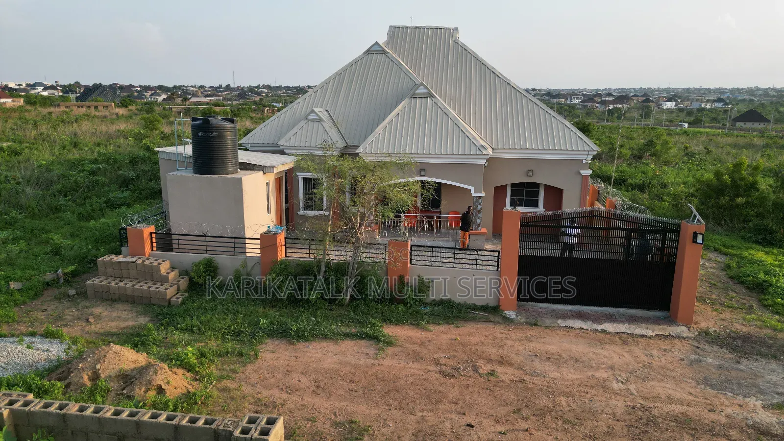 3bdrm Block of Flats in Nil, Ilorin South for sale in Ilorin South