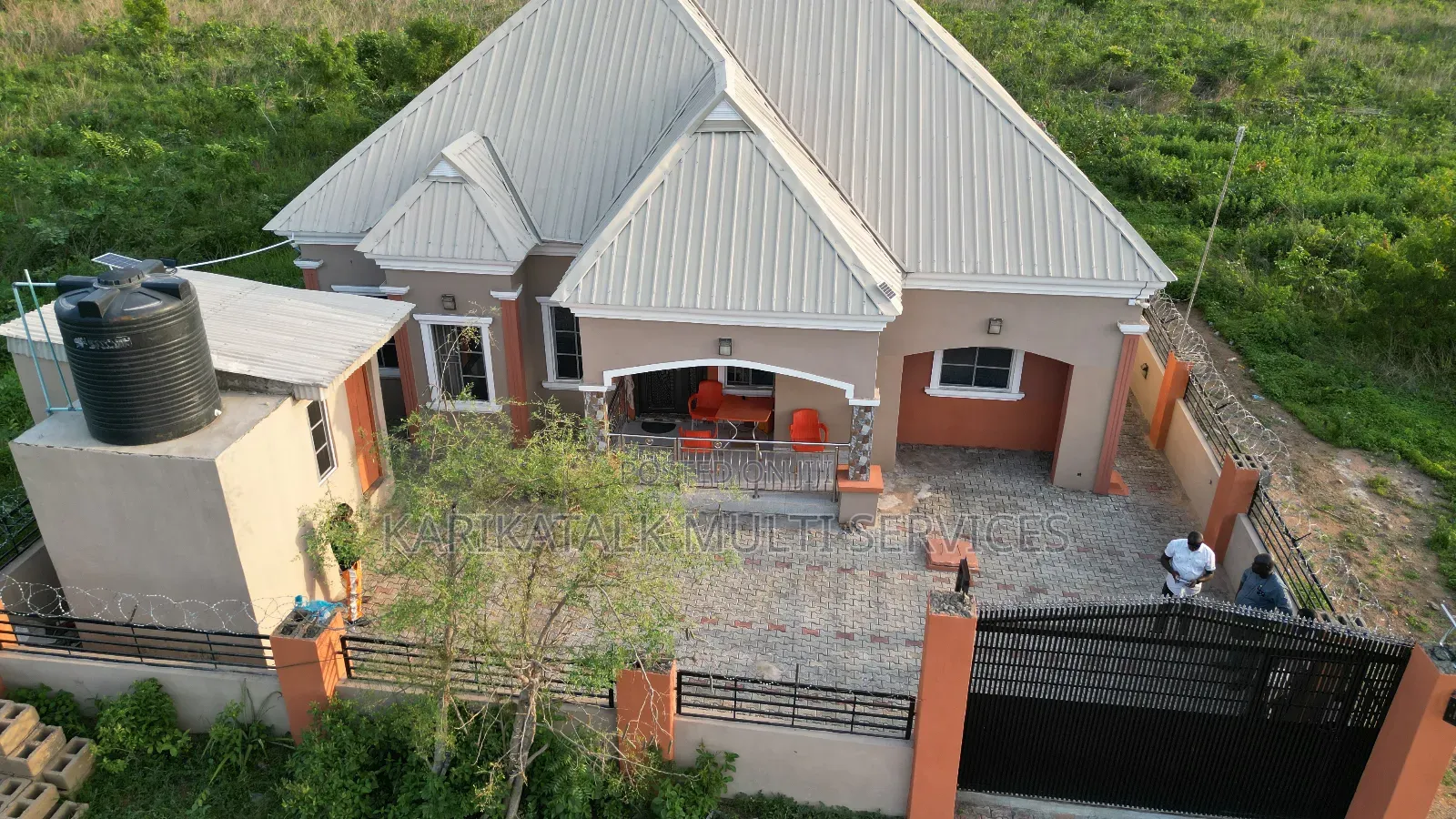 3bdrm Block of Flats in Nil, Ilorin South for sale in Ilorin South