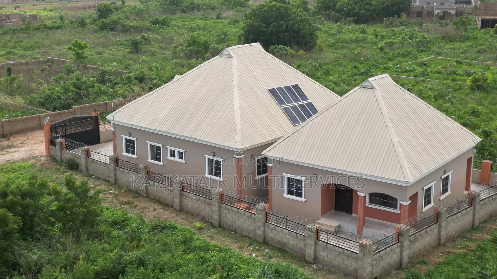 3bdrm Block of Flats in Nil, Ilorin South for sale in Ilorin South
