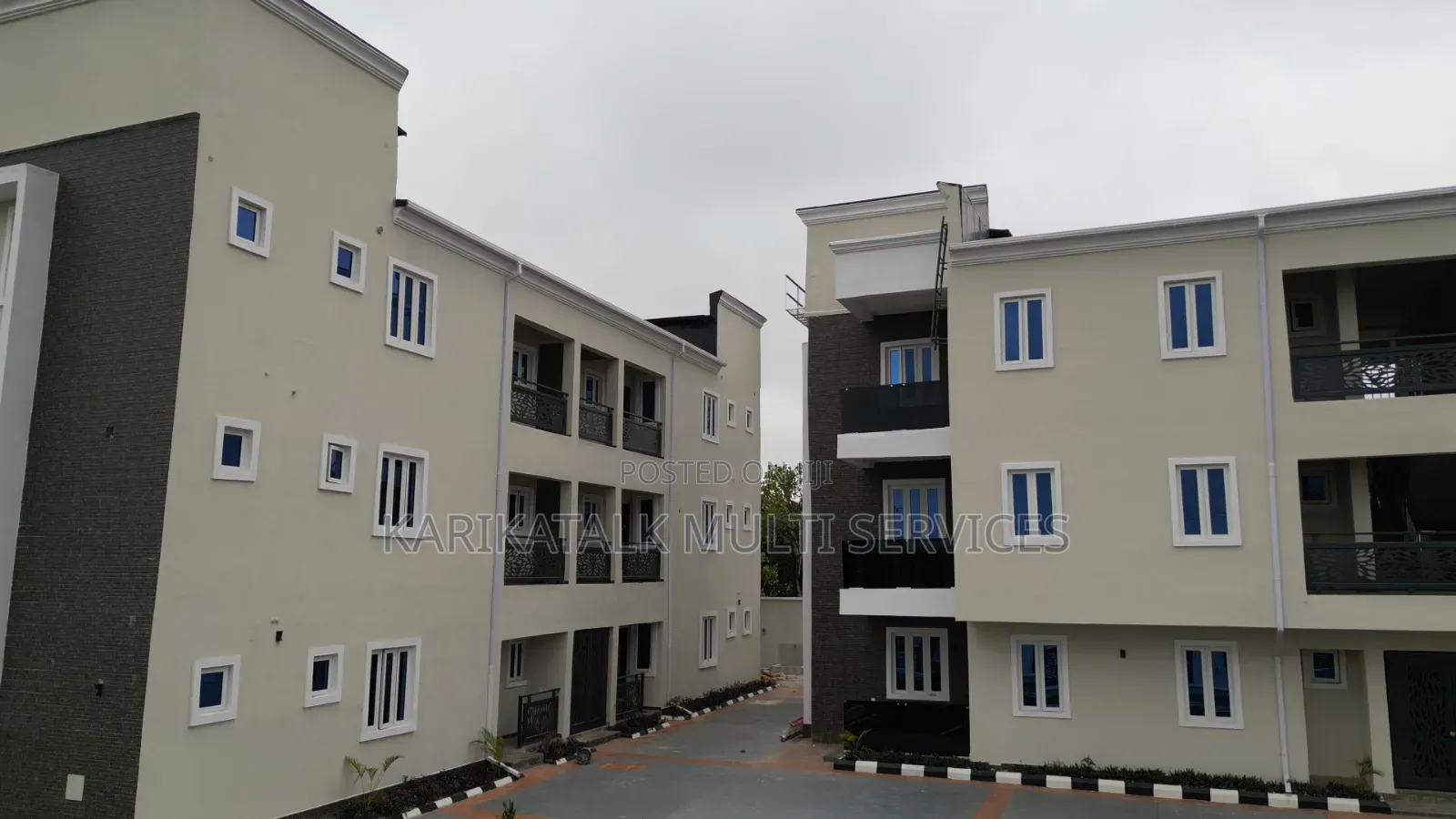 18bdrm Block of Flats in Nil, Ilorin South for sale in Ilorin South
