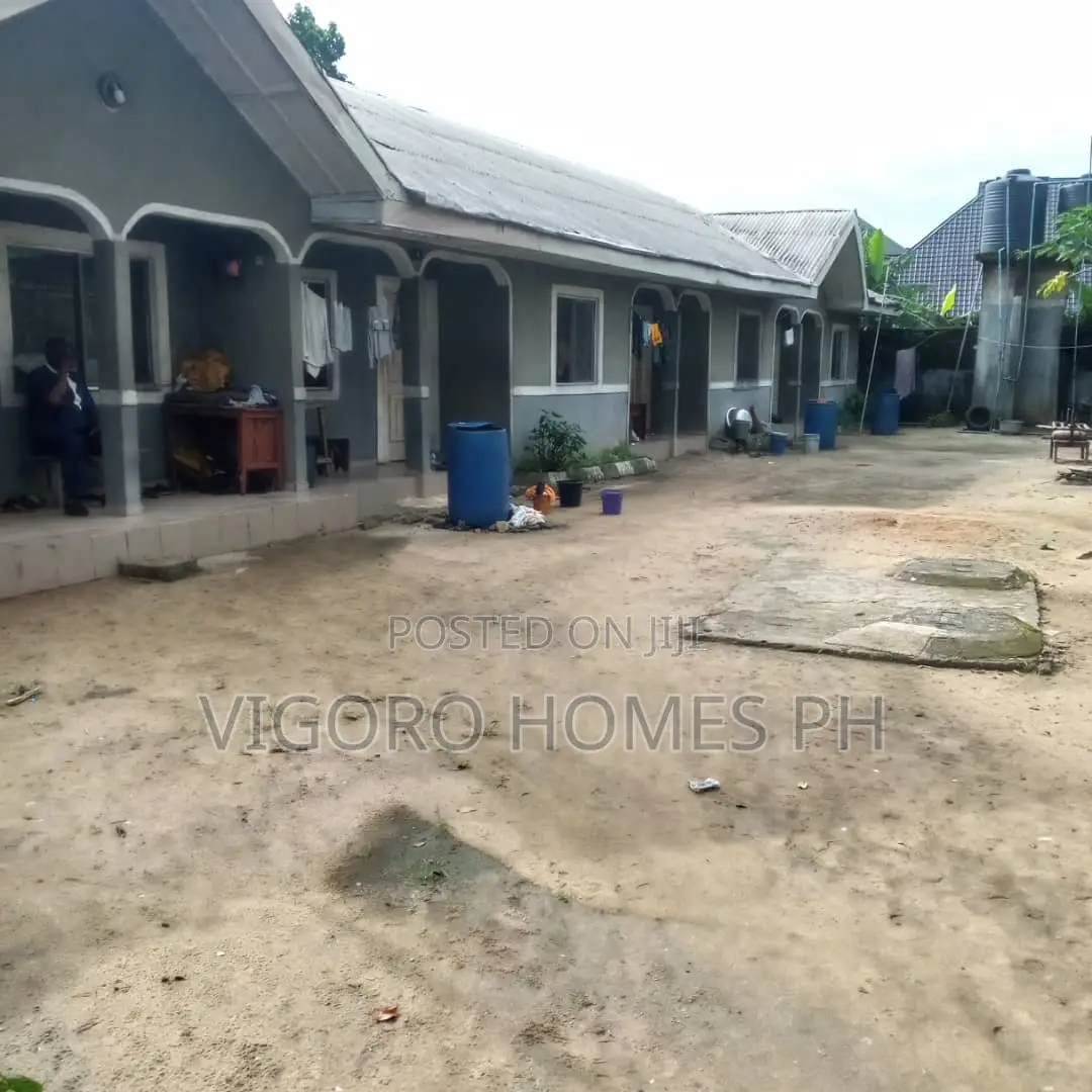 2bdrm Block of Flats in Port-Harcourt for sale in Port-Harcourt