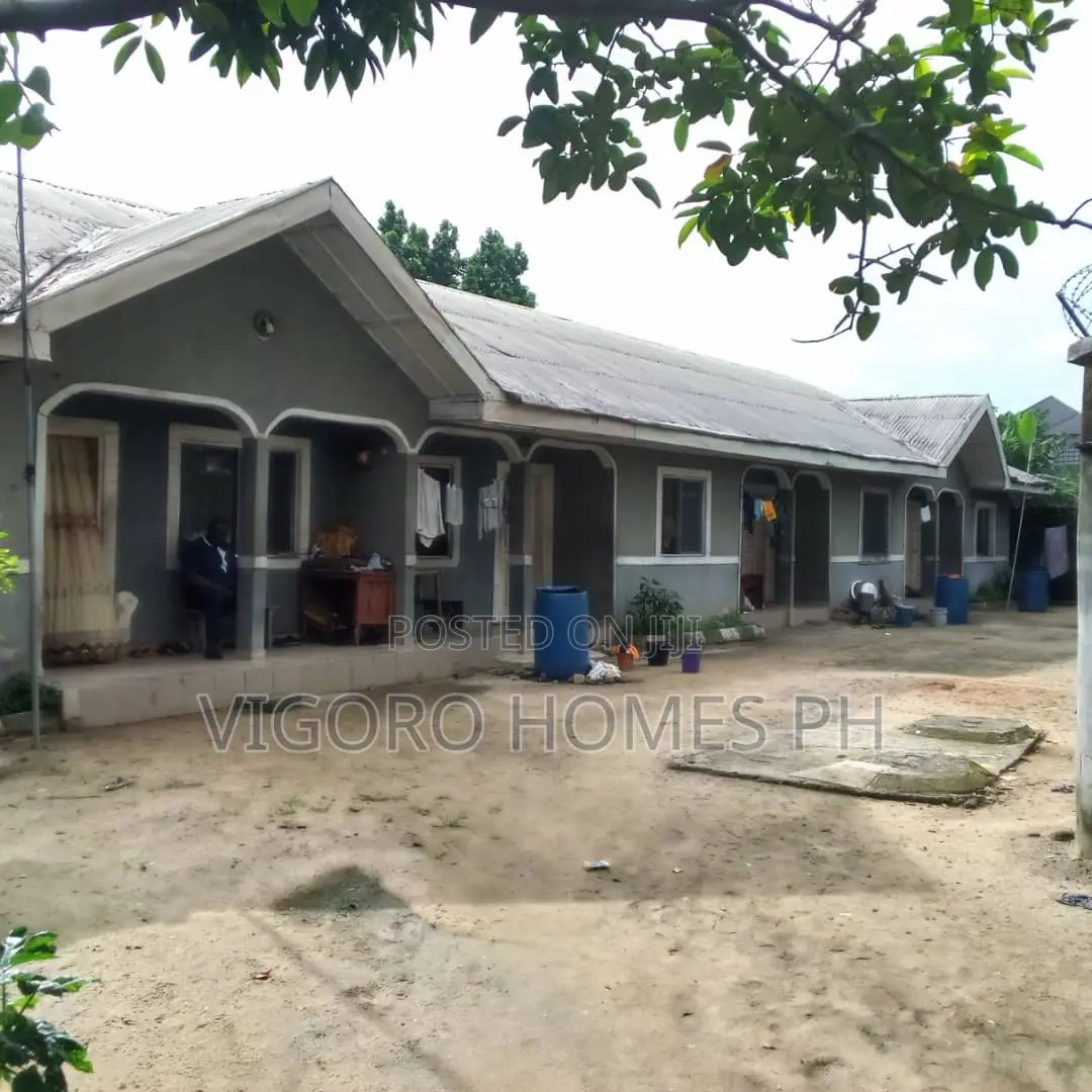 2bdrm Block of Flats in Port-Harcourt for sale in Port-Harcourt