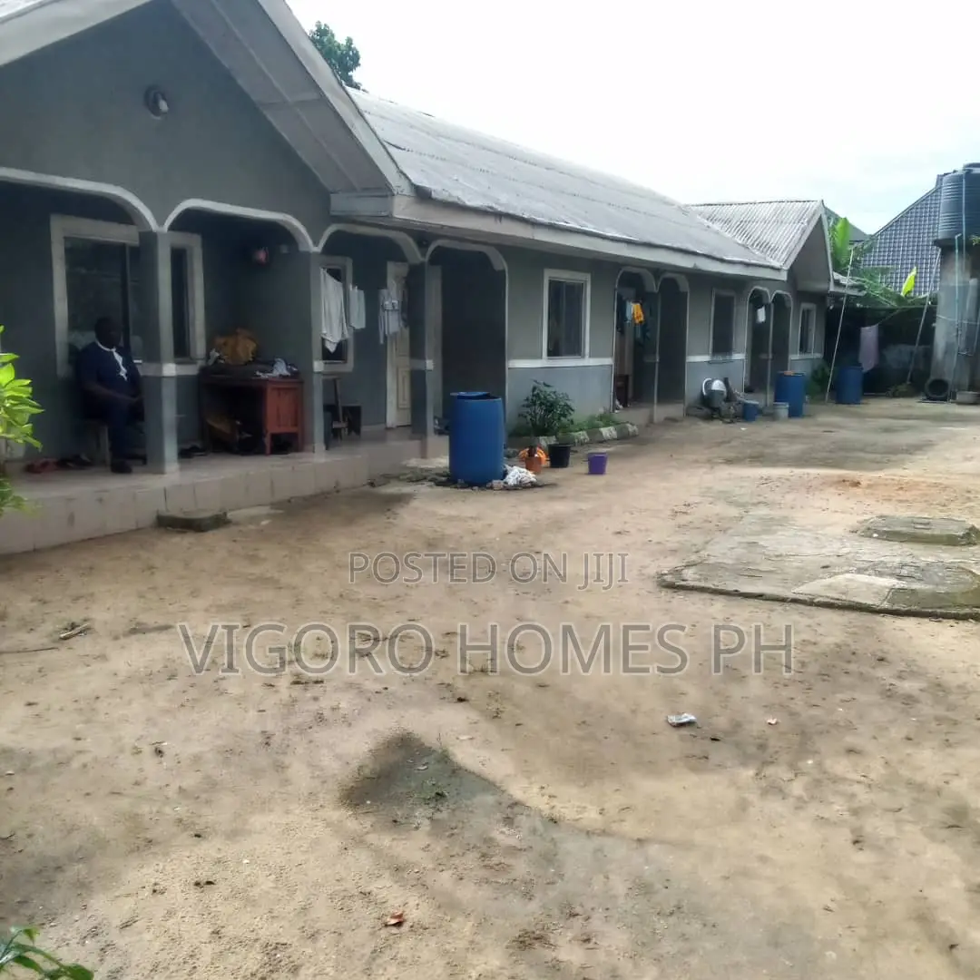 2bdrm Block of Flats in Port-Harcourt for sale in Port-Harcourt