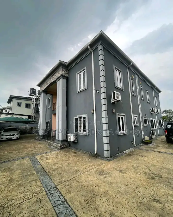 6bdrm Duplex in Mercyland Extension for sale in Port-Harcourt