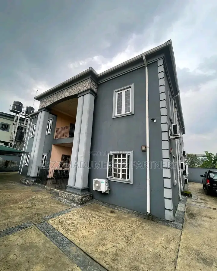 6bdrm Duplex in Mercyland Extension for sale in Port-Harcourt