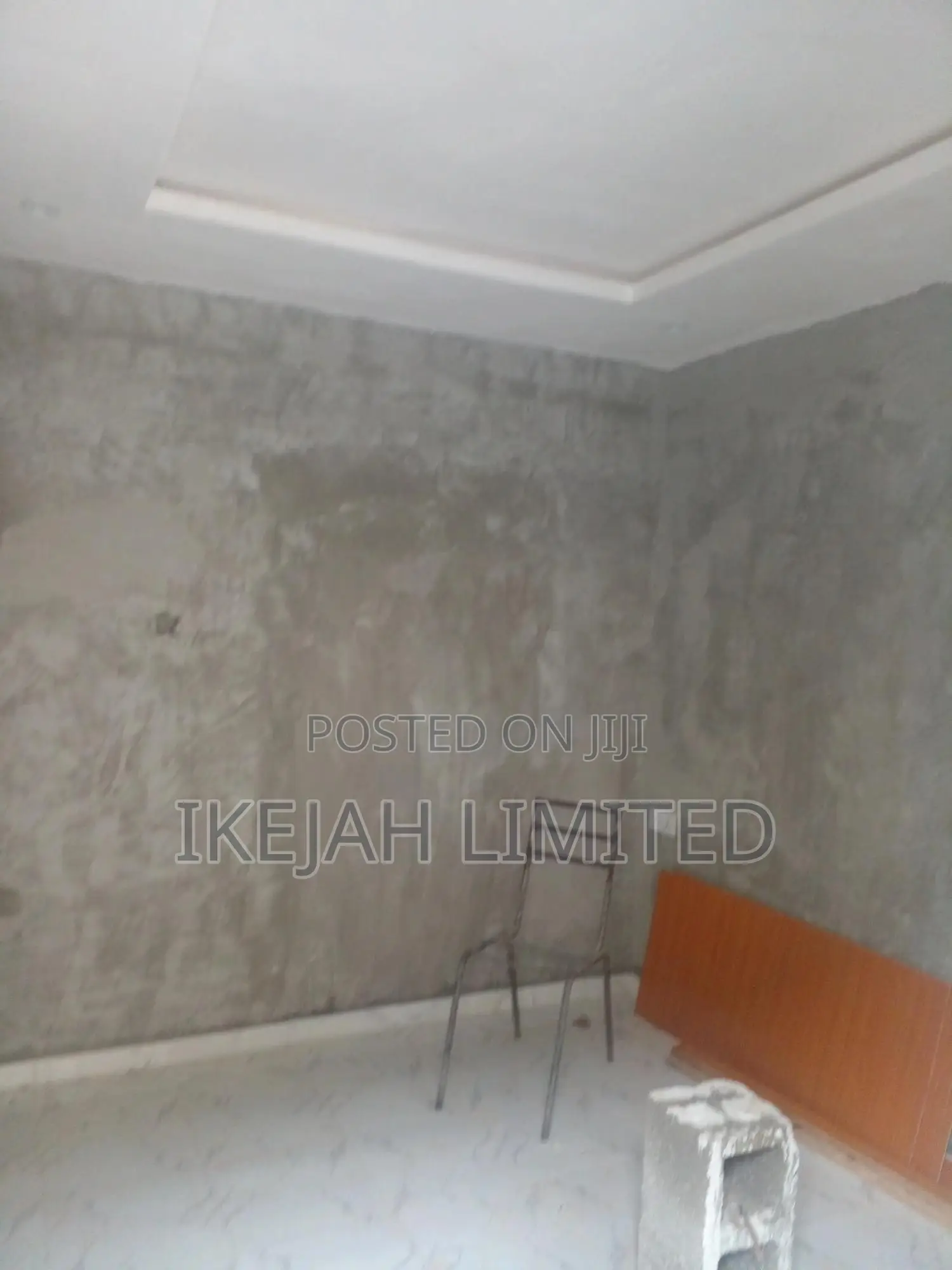 Furnished Studio Apartment in Ifako-Ogba for rent in Ifako-Ogba