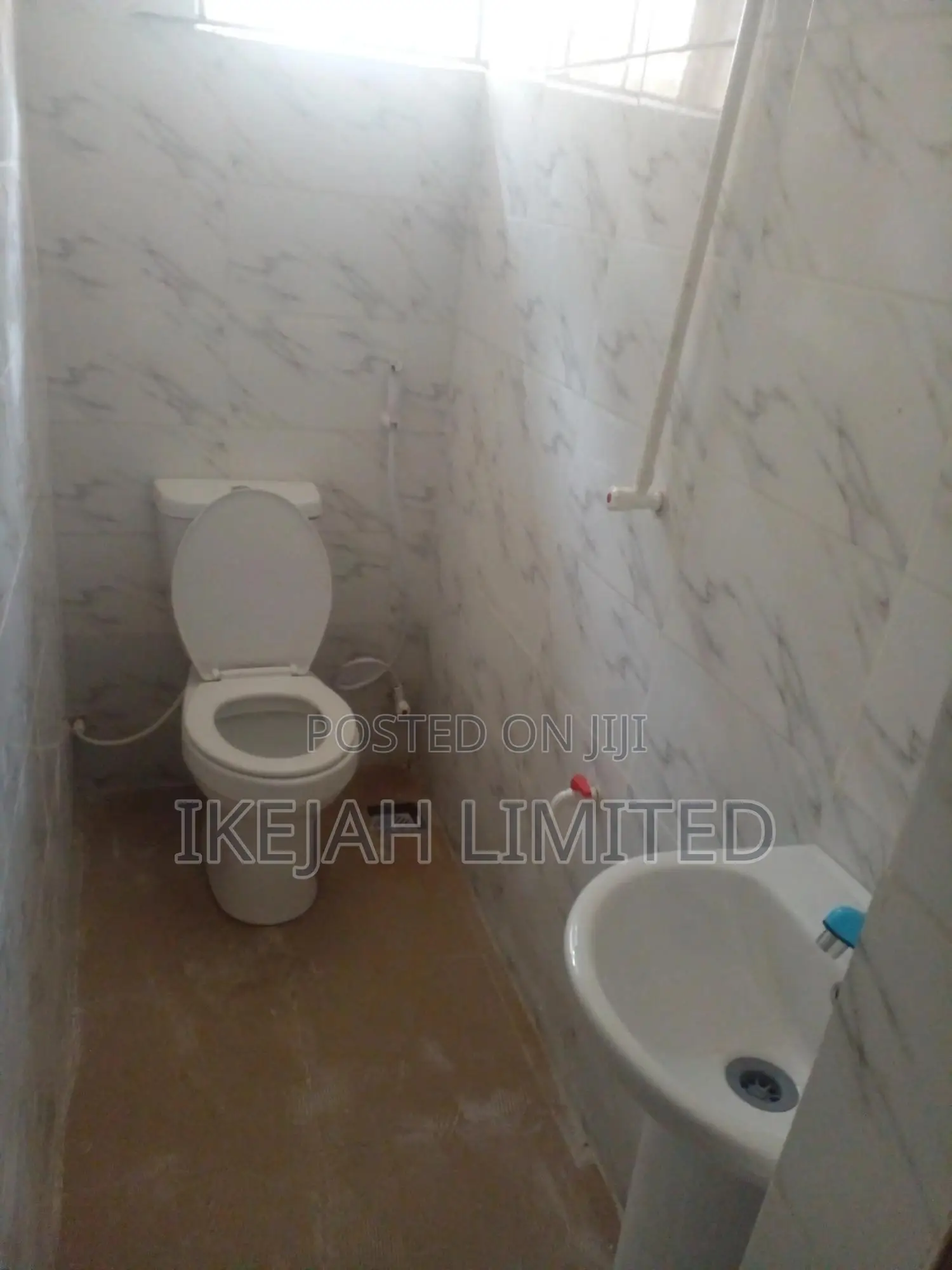 Furnished Studio Apartment in Ifako-Ogba for rent in Ifako-Ogba