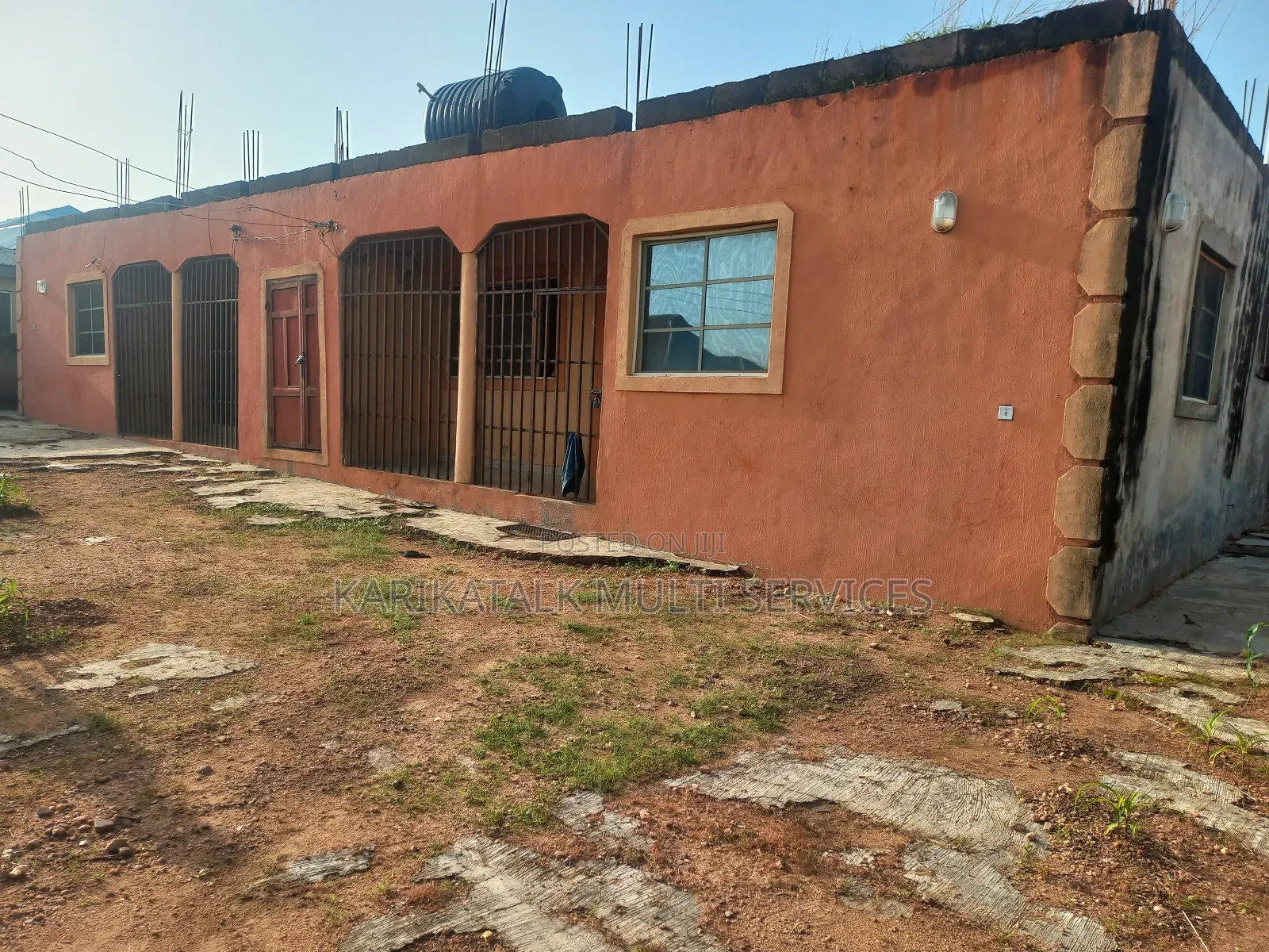 4bdrm Block of Flats in Nil, Ilorin South for sale in Ilorin South