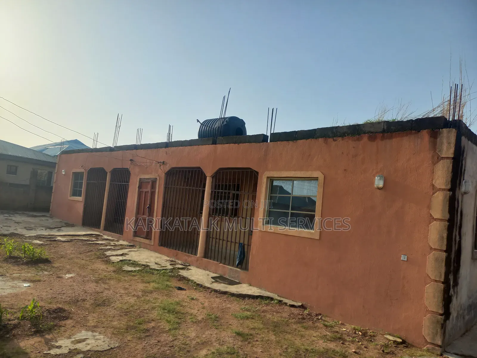 4bdrm Block of Flats in Nil, Ilorin South for sale in Ilorin South