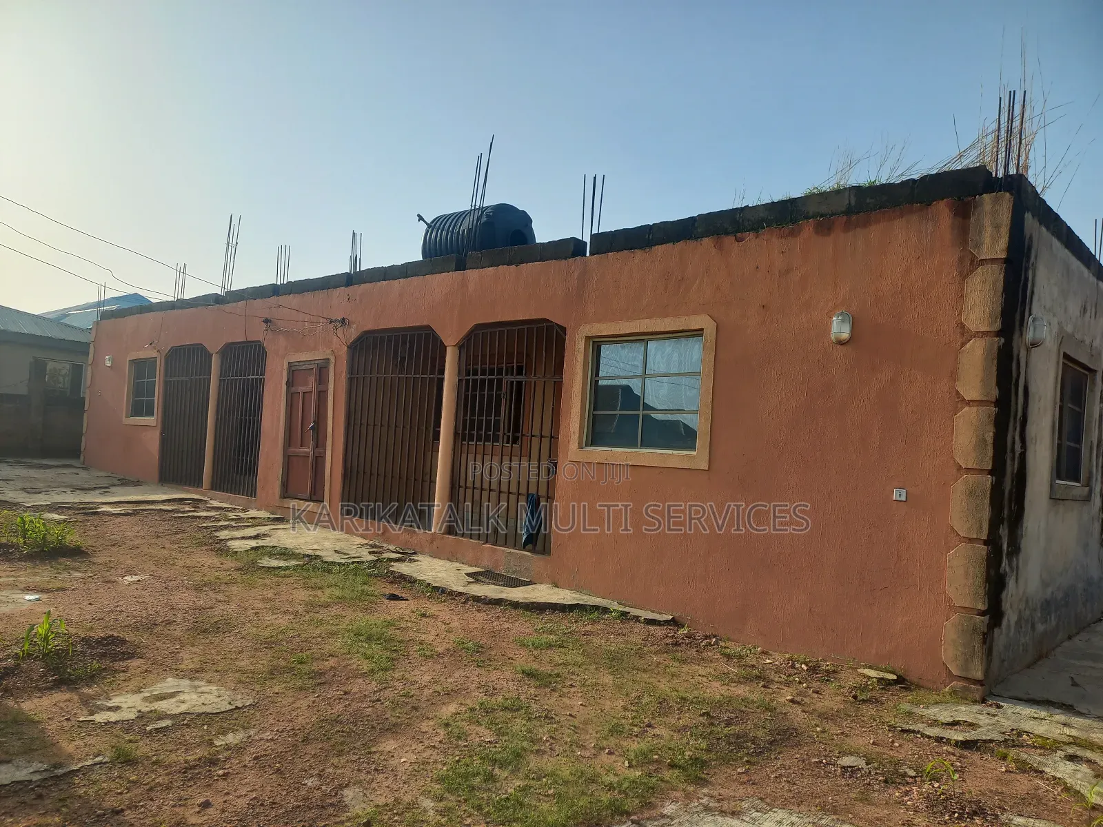 4bdrm Block of Flats in Nil, Ilorin South for sale in Ilorin South