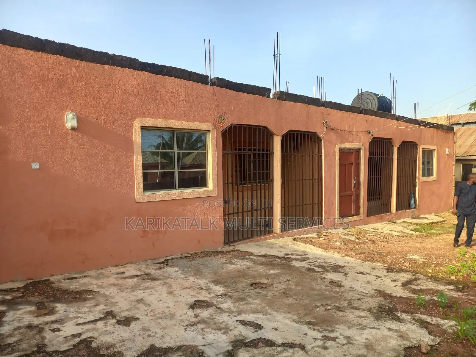 4bdrm Block of Flats in Nil, Ilorin South for sale in Ilorin South
