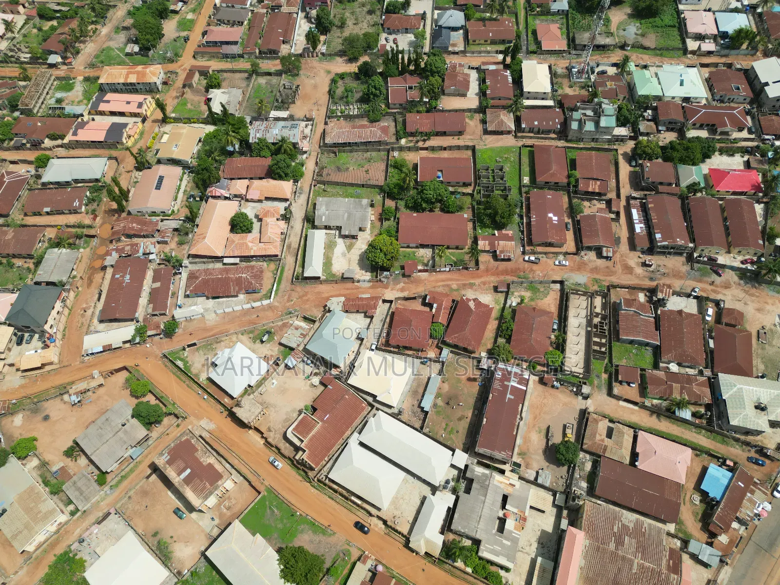 4bdrm Block of Flats in Nil, Ilorin South for sale in Ilorin South