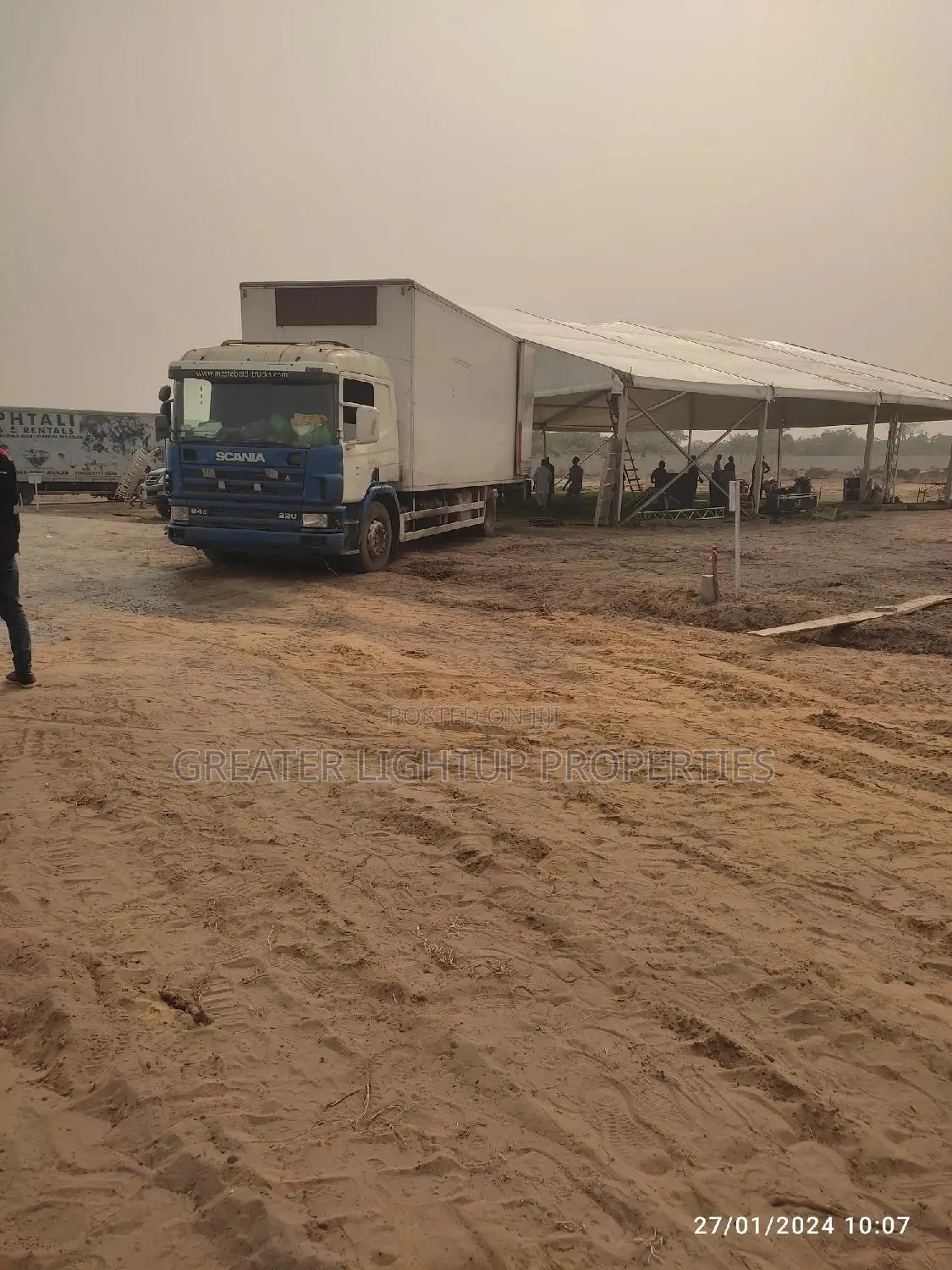 Land For Sale At Ibeju Lekki Close To Amen Estate Ph3 in Lekki Free Trade Zone