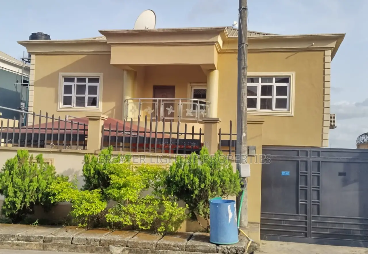 Furnished 4bdrm Duplex in Shangisha, Magodo for sale in Magodo