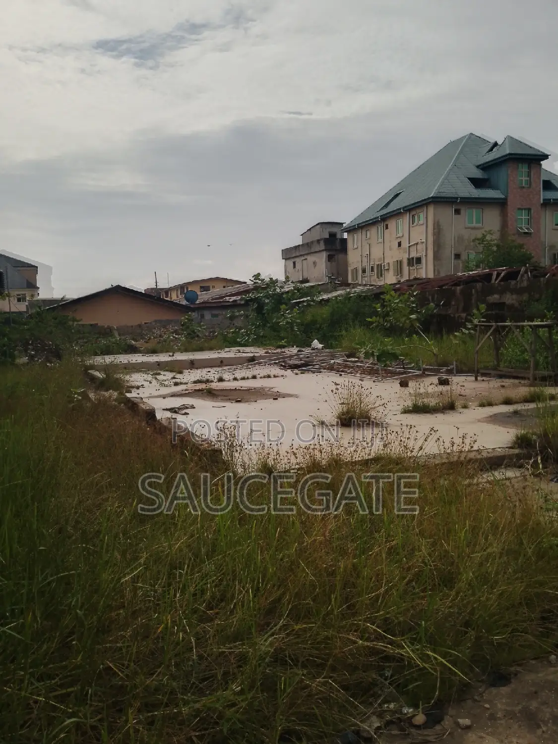 Land Abuleado Ado Festac Extension Federal Allocation in Festac