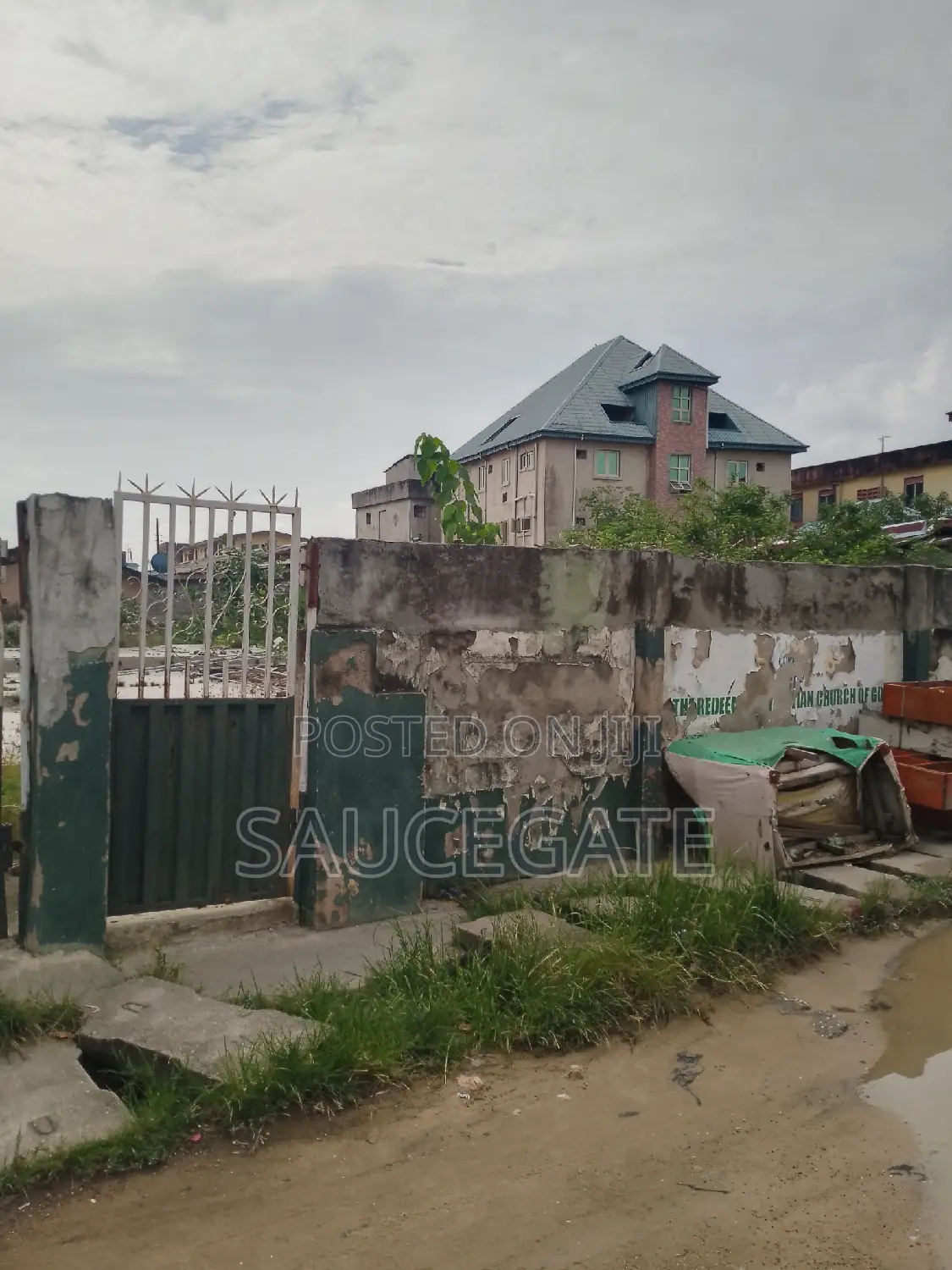 Land Abuleado Ado Festac Extension Federal Allocation in Festac