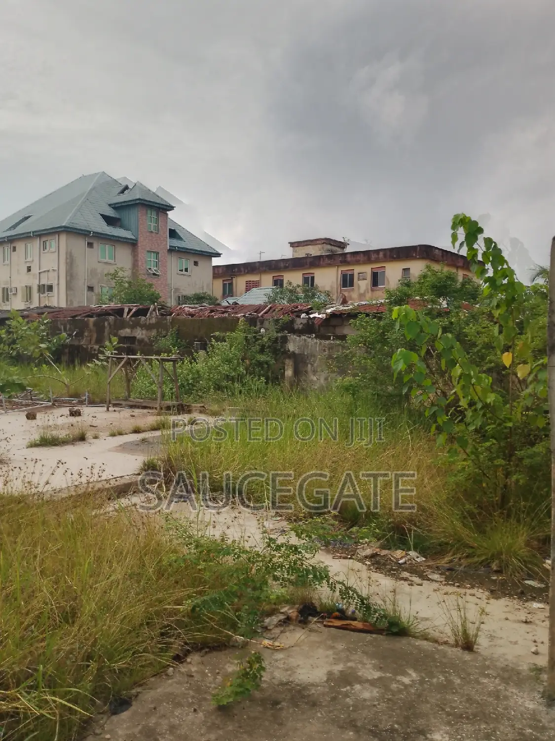 Land Abuleado Ado Festac Extension Federal Allocation in Festac