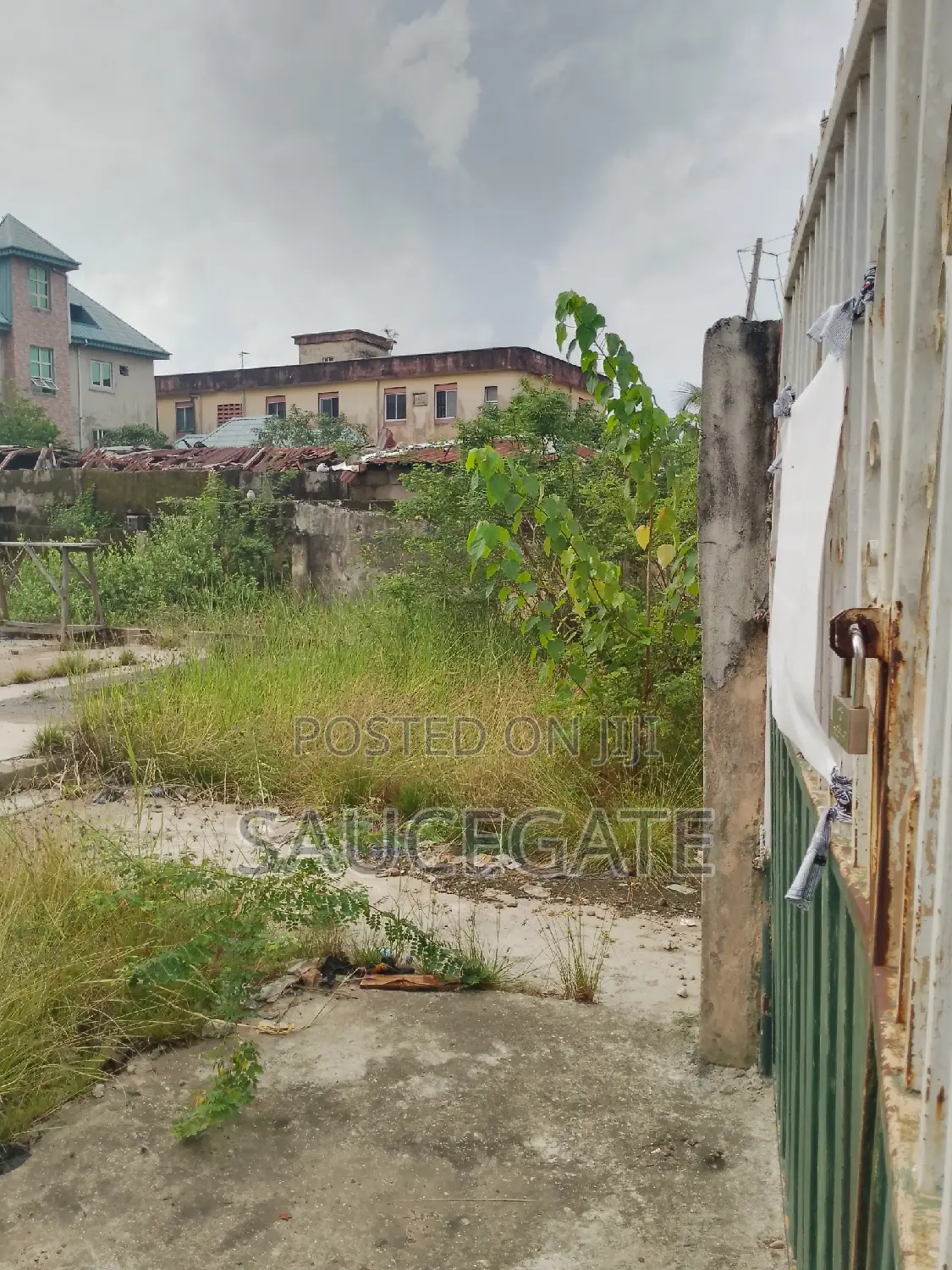 Land Abuleado Ado Festac Extension Federal Allocation in Festac