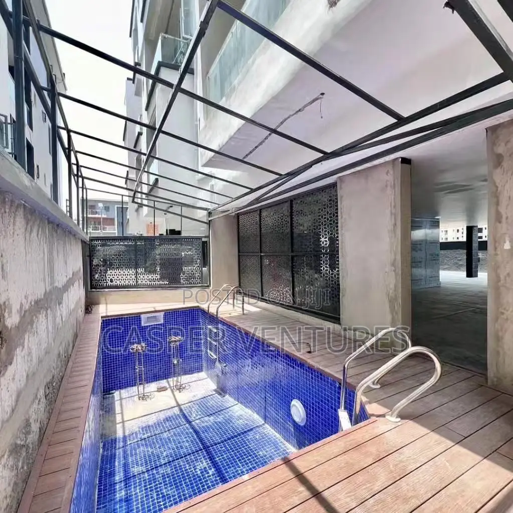 2bdrm Apartment In Off Freedom Way, Ikate For Sale in Ikate