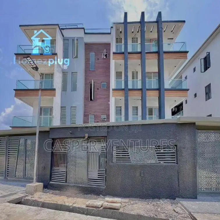 2bdrm Apartment In Off Freedom Way, Ikate For Sale in Ikate