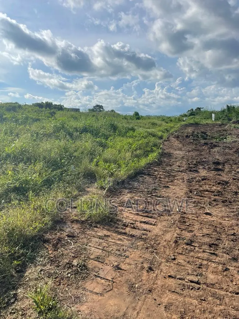 500 SQM Land in Epe
