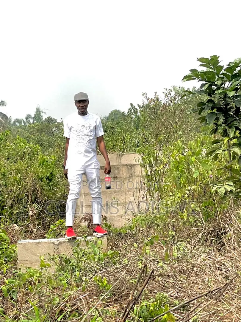 500 SQM Land in Epe
