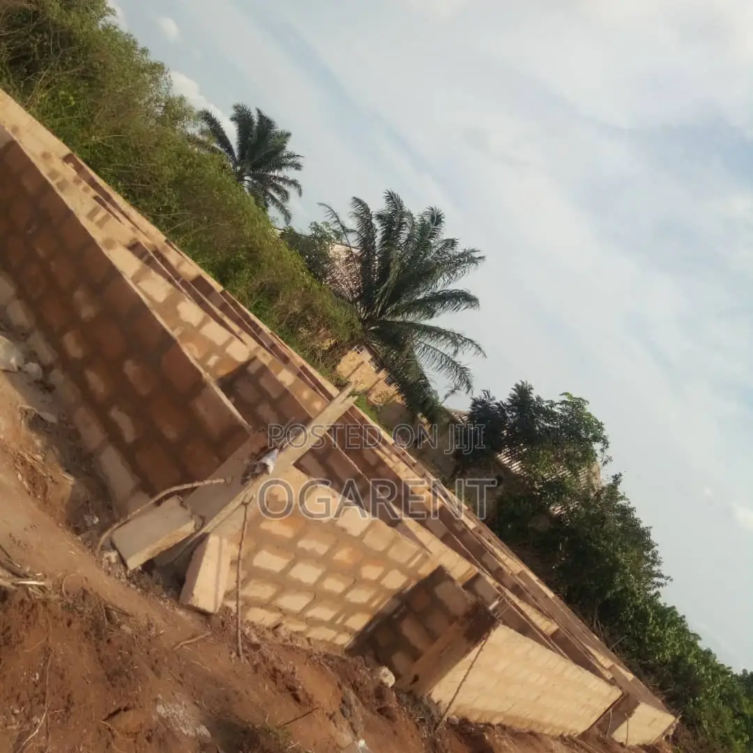 Land for Sale at Peanut Road Sapele Road in Benin City