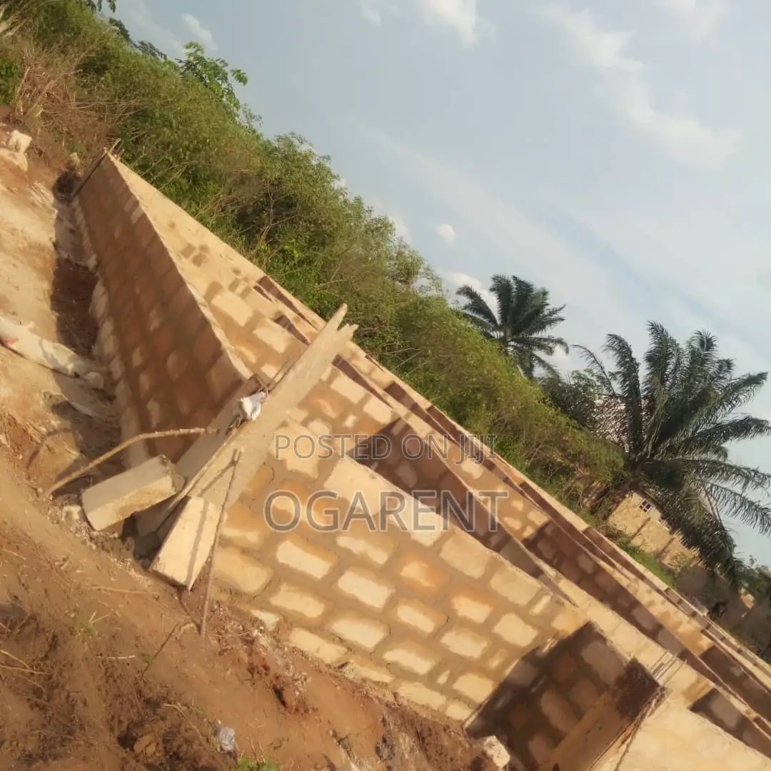 Land for Sale at Peanut Road Sapele Road in Benin City