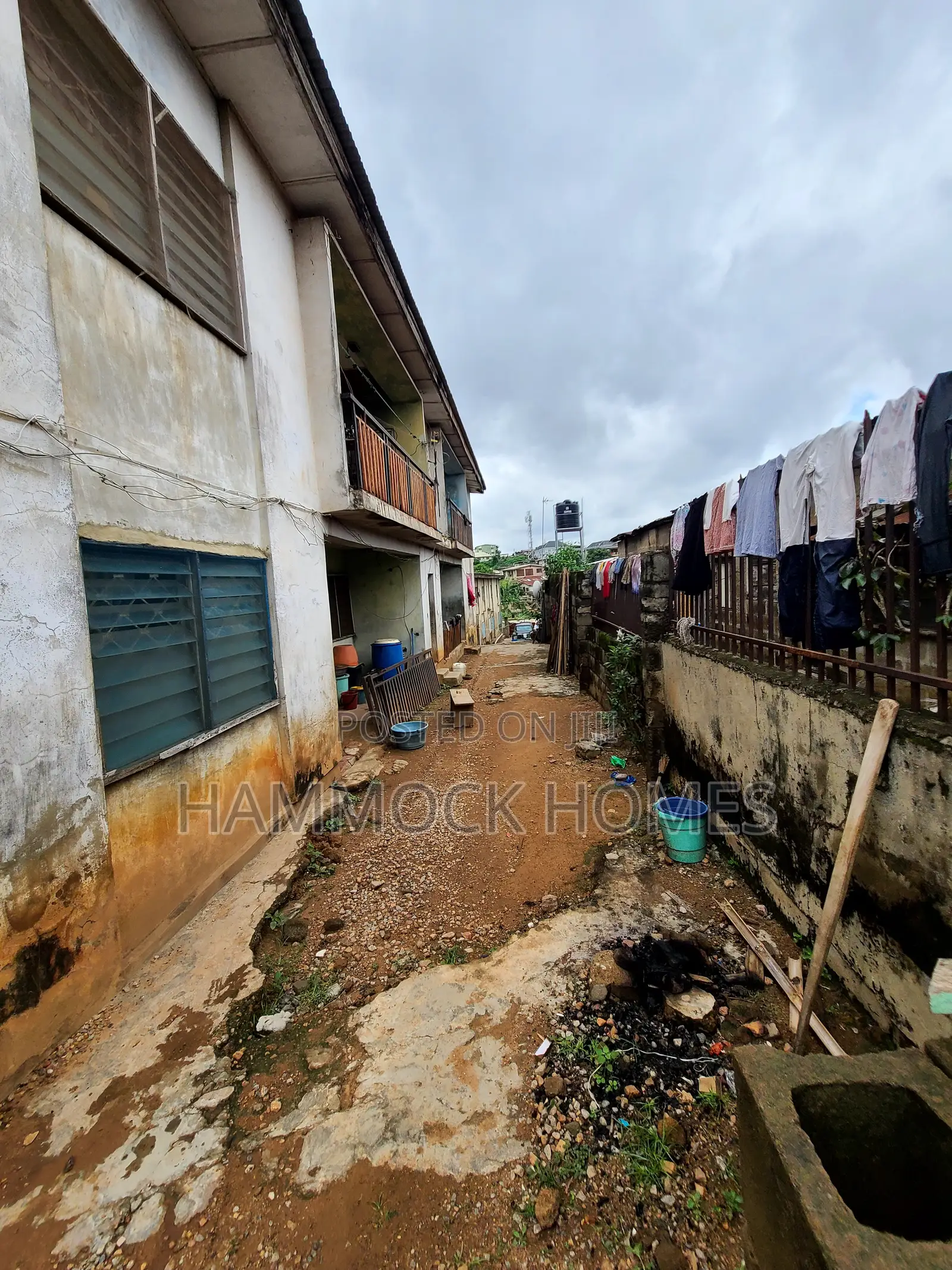 Investment 4 Flats of 3-Bedroom at Orogun, U.I Area,Ibadan. in Agbowo