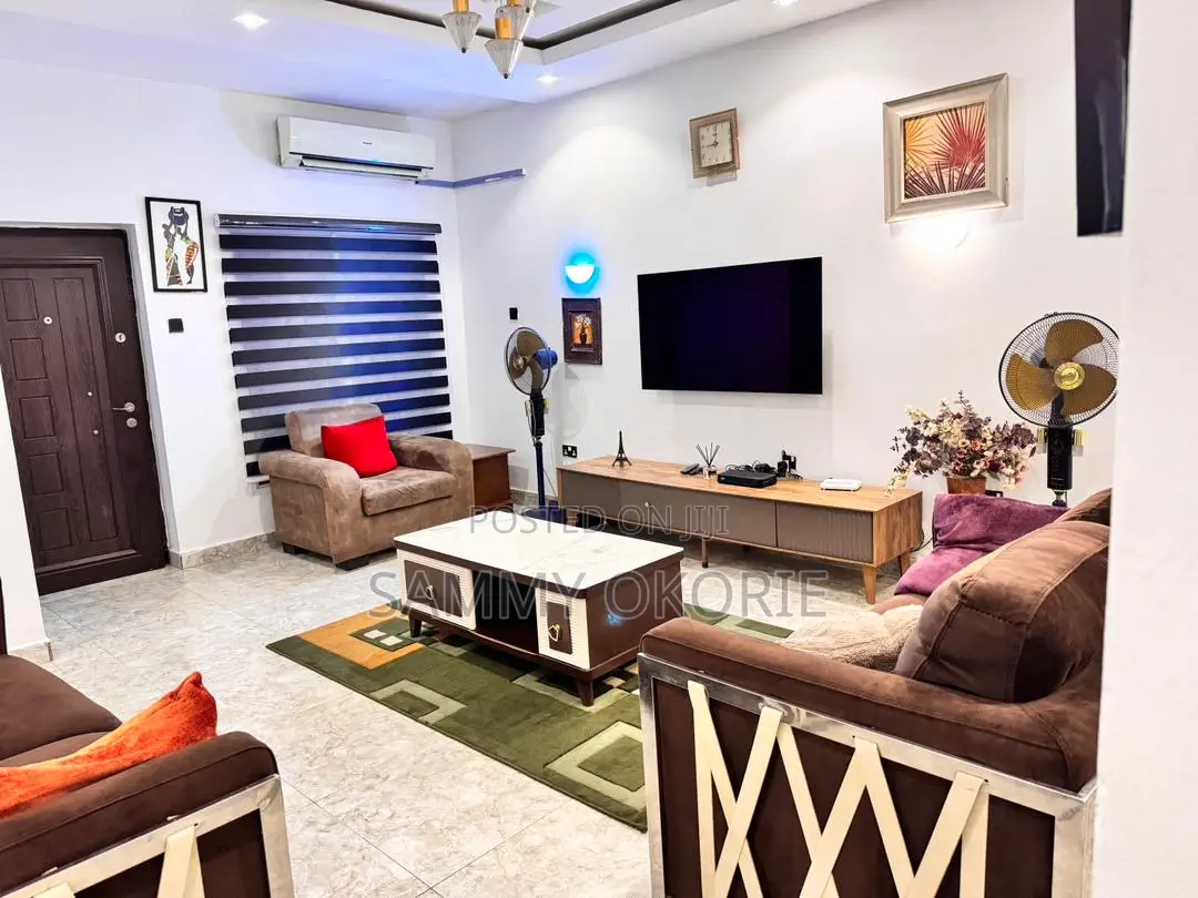 Suberp 3 Bedroom Alone in Compound in Lokogoma