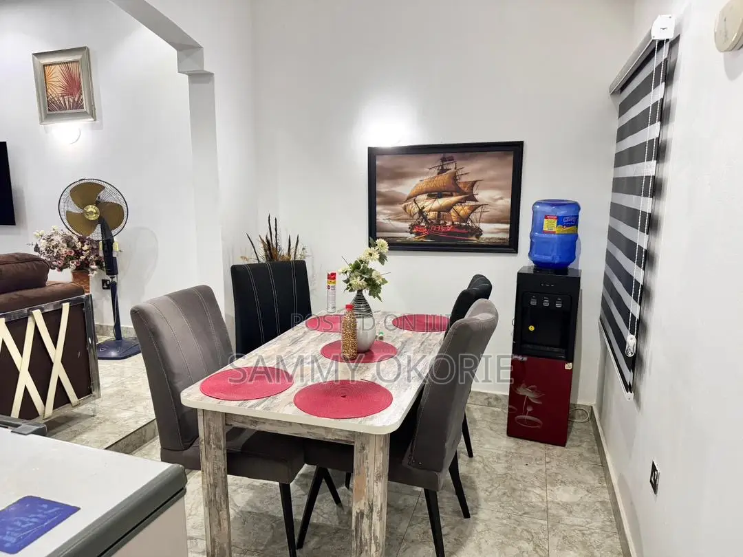 Suberp 3 Bedroom Alone in Compound in Lokogoma