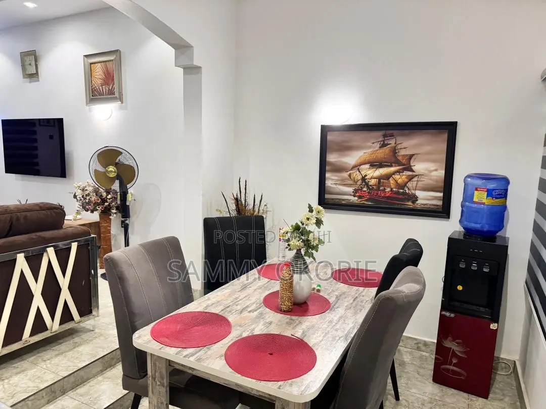 Suberp 3 Bedroom Alone in Compound in Lokogoma
