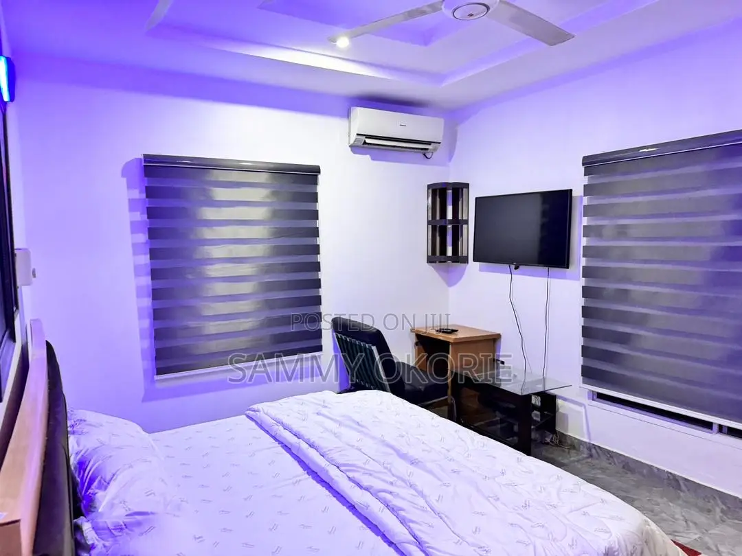 Suberp 3 Bedroom Alone in Compound in Lokogoma