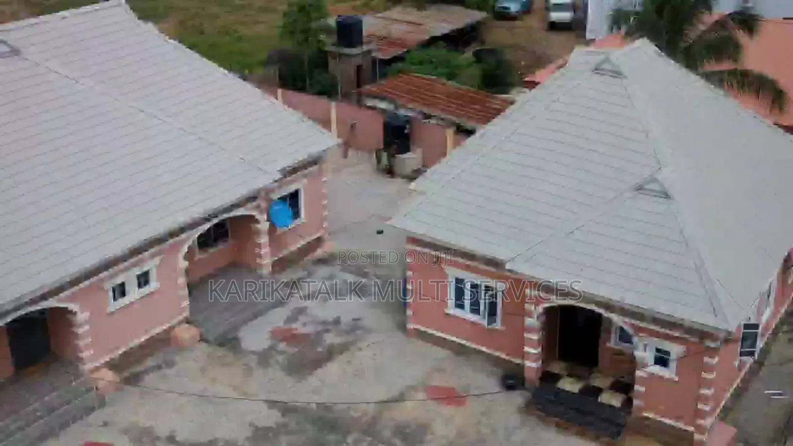 2bdrm Block of Flats in Nil, Ilorin South for sale in Ilorin South