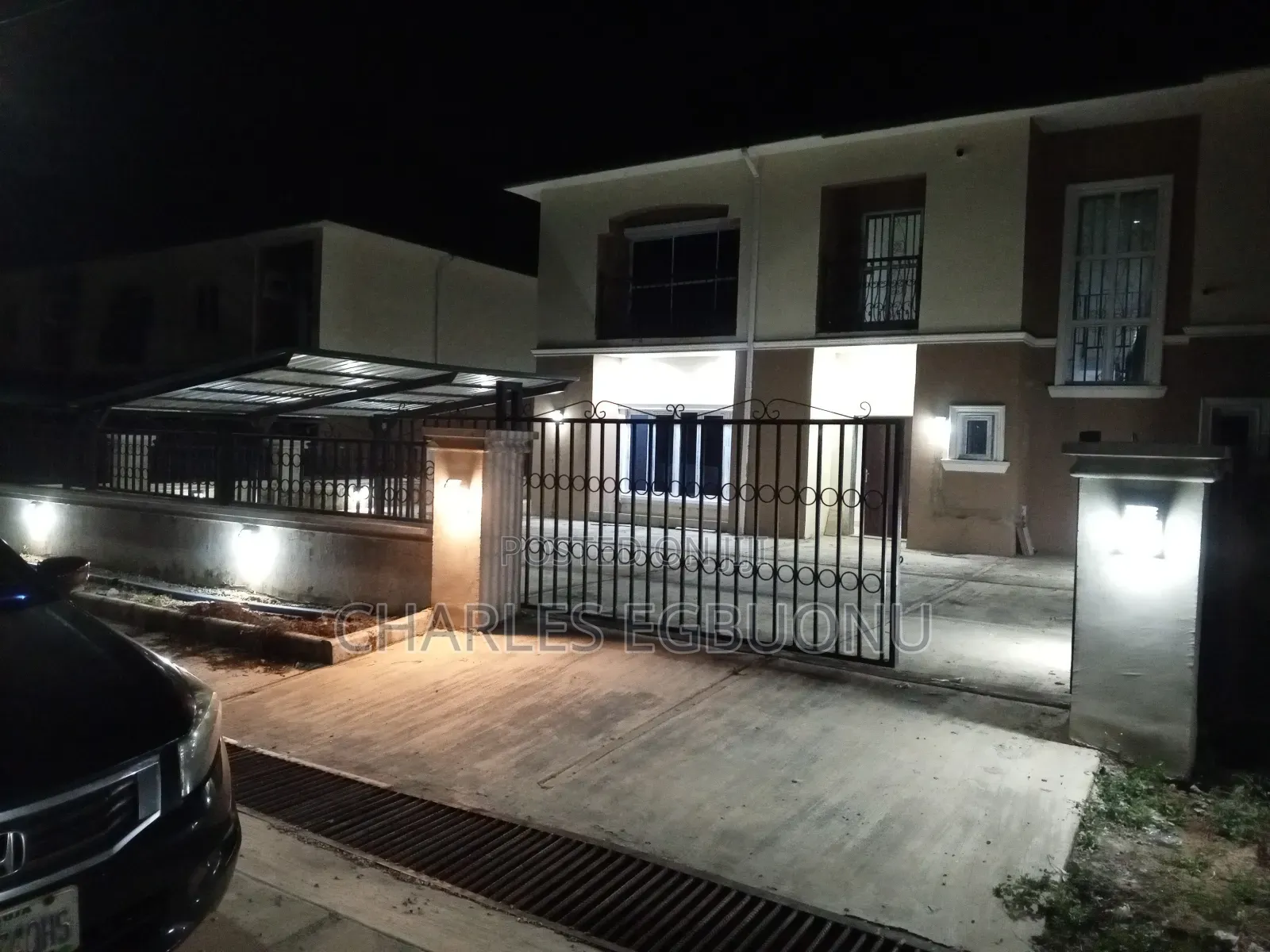 Luxury 3 Bedroom Duplex at River Park Estate Abuja in Lugbe District