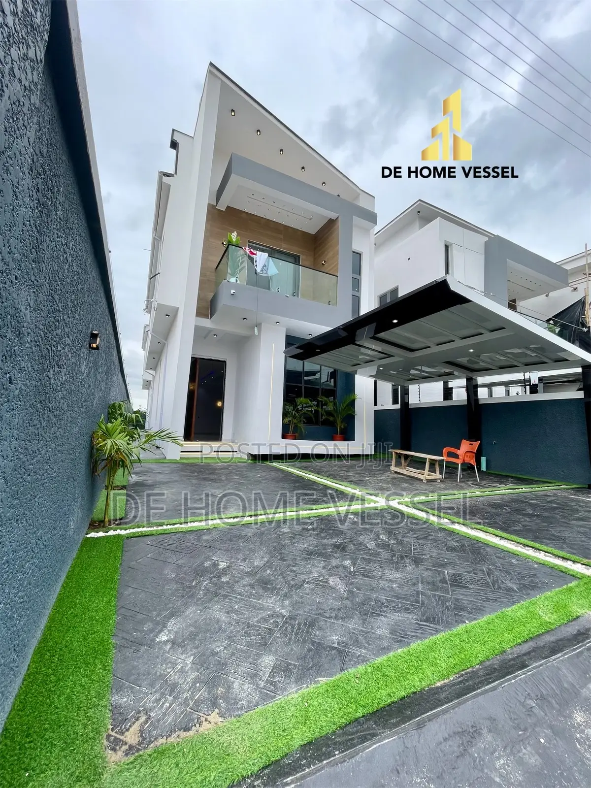 5bdrm Duplex in Ajah for sale in Ajah