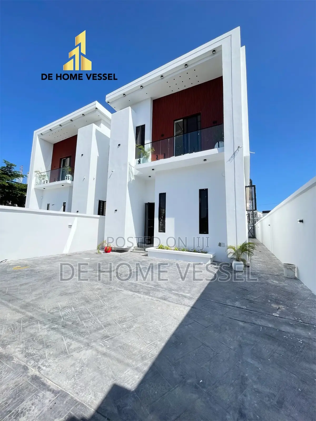 5bdrm Duplex in Ologolo for sale in Ologolo